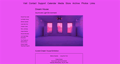 Desktop Screenshot of melafoundation.org